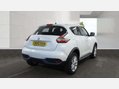 Nissan Juke 1.6 Acenta SUV 5dr Petrol XTRON Euro 6 (117 ps) 6