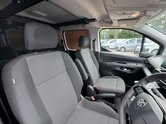 Vauxhall Combo Crew Cab LWB L2H1 Low Roof Prime Air Con Cruise Sensors Nav EURO 6 NO VAT 18