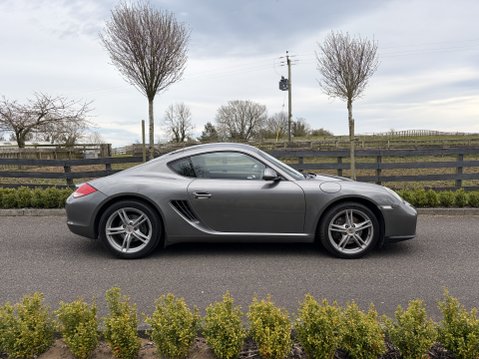 Porsche Cayman 24V PDK 1