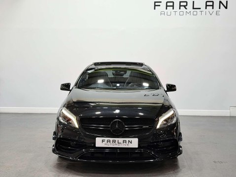 Mercedes-Benz A Class 2.0 A45 AMG Hatchback 5dr Petrol SpdS DCT 4MATIC Euro 6 (s/s) (360 ps) 10