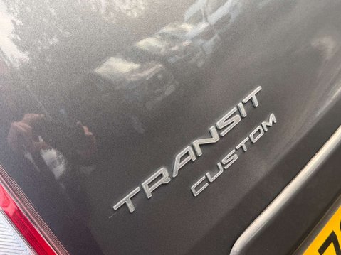 Ford Transit Custom 9