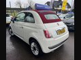 Fiat 500 1.2 Lounge Euro 6 (s/s) 2dr 5