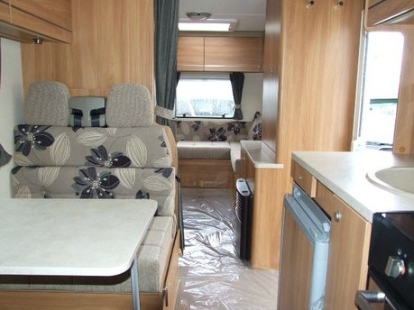 Motorhome Hire 4