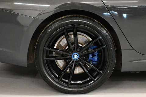 BMW 3 Series 2.0 330e M Sport Professional Edition Auto 5dr 33