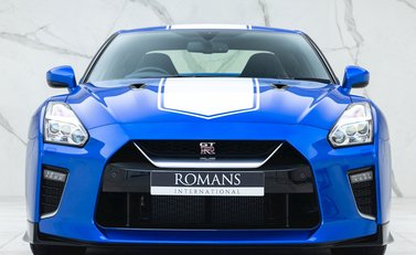 Nissan GT-R 50th Anniversary 4