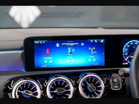 Mercedes-Benz A Class 2.0 A35h MHEV AMG (Premium Plus) Hatchback 5dr Petrol Hybrid 7G-DCT 4MATIC 36