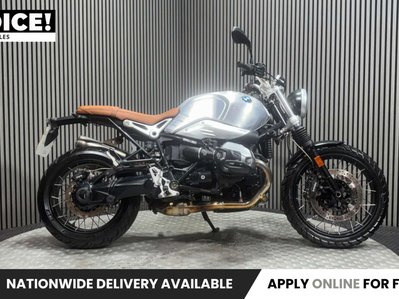 BMW R nine T 1170 X 2017 MOT MAY 2027 ONLY 9K STUNNING EXAMPLE