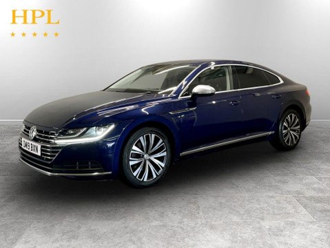 Volkswagen Arteon 2.0 TSI Elegance Fastback 5dr Petrol DSG Euro 6 (s/s) (190 ps) 3