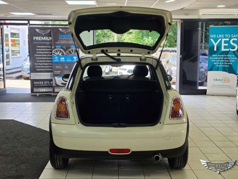 Mini Hatch 1.6 Cooper Steptronic Euro 4 3dr 83