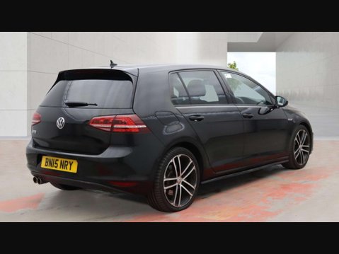 Volkswagen Golf 2.0 Golf GTD Semi-Auto 5dr 4