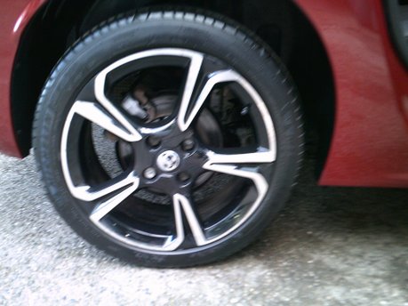 Vauxhall Corsa ELITE NAV PREMIUM ONLY 40,000 MILES FROM NEWE 11