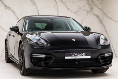 Porsche Panamera Turbo S E-Hybrid Executive