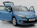 Renault Megane 1.5 Megane Dynamique TomTom dCi Semi-Auto 5dr