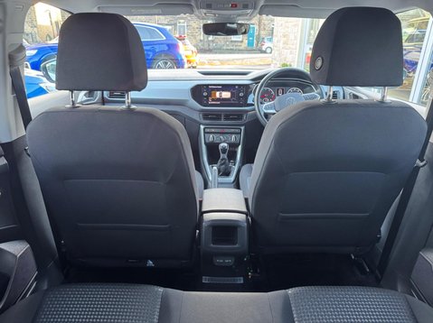 Volkswagen T-Cross ACTIVE TSI 60