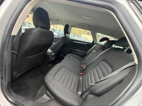 Ford Mondeo ZETEC EDITION TDCI 13