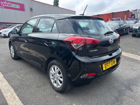 Hyundai i20 1.2 i20 SE MPI 5dr 29