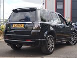 Land Rover Freelander 2 2.2 SD4 Sport LE SUV 5dr Diesel CommandShift 4WD Euro 5 (190 ps) 4