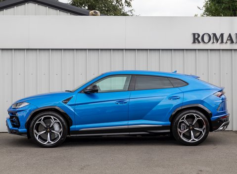Lamborghini Urus 2