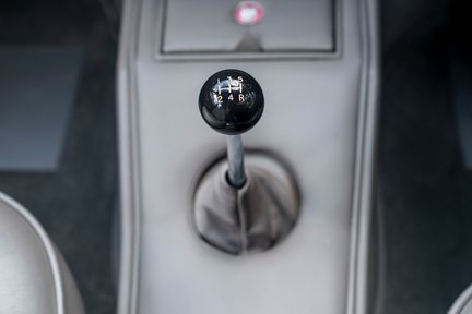 Jaguar MKII 3.8 22