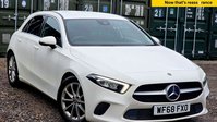 Mercedes-Benz A Class 1.5 A180d Sport Hatchback 5dr Diesel 7G-DCT Euro 6 (s/s) (116 ps) 1