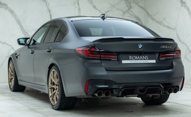BMW M5 CS 6