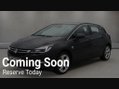 Vauxhall Astra SRI NAV S/S 1
