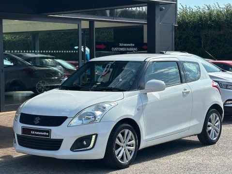 Suzuki Swift 1.2 Swift SZ3 3dr 2
