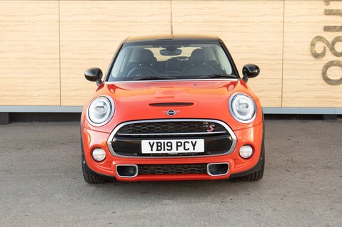 Mini Hatch COOPER S EXCLUSIVE 5