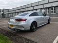 Mercedes-Benz E Class 2.0 E 220 D AMG Line Premium Auto 2dr 7