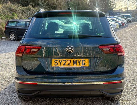 Volkswagen Tiguan 1.5 Tiguan Active TSi 5dr 4