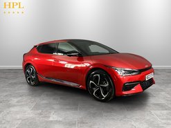 Kia EV6 77.4kWh GT-Line S Hatchback 5dr Electric Auto AWD (320 bhp) Air Con - Alloy