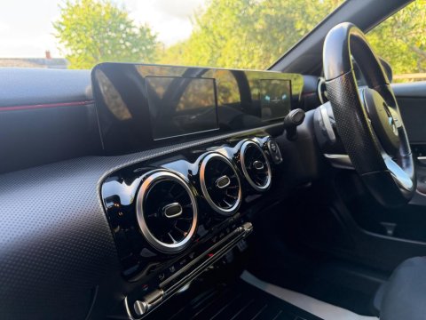 Mercedes-Benz A Class 1.3 A200 AMG Line 7G-DCT Euro 6 (s/s) 5dr 12