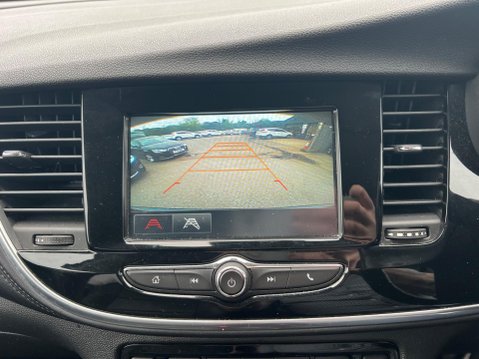 Vauxhall Mokka X 1.4i Turbo ecoTEC Elite Euro 6 (s/s) 5dr 26