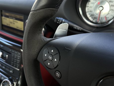 Mercedes-Benz SLS AMG Coupe 57