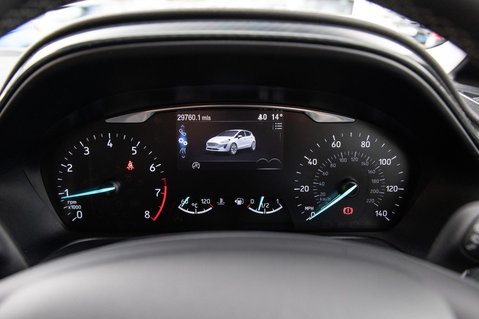 Ford Fiesta TITANIUM X MHEV 16