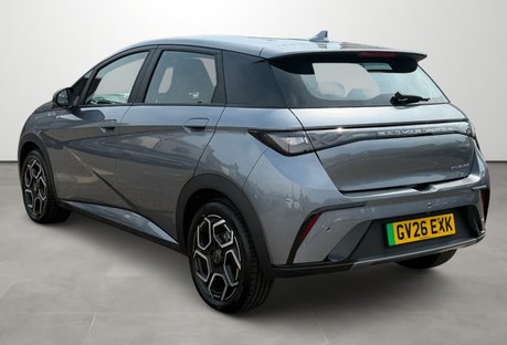BYD Dolphin 150kw Comfort 60.4kWh 5dr Auto