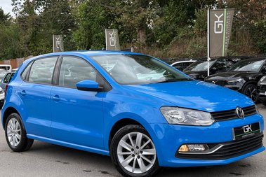 Volkswagen Polo SE TSI - £20 ROAD TAX - 9 SERVICES RECORDED - NEW MOT 