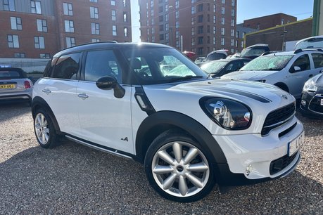 Mini Countryman COOPER S ALL4.. 7 MAIN DEALER SERVICES.. CHILLI 2 & MEDIA PACK.. 1 PREVIOUS