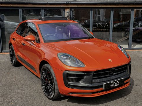 Porsche Macan 2.9 Macan GTS Semi-Auto 4WD 5dr 14