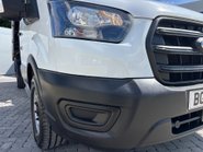 Ford Transit 350 Srw L2 130 ps Single Cab Tipper - Air Con / Tow Axle / Rear Camera 19