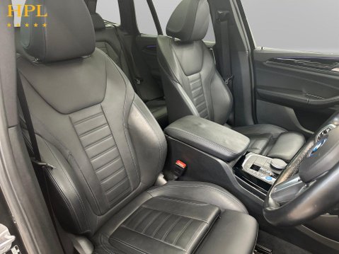 BMW Ix3 80kWh M Sport SUV 5dr Electric Auto (286 ps) Full Leather - Alloys - DAB Ra 11