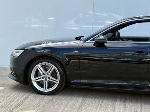 Audi A4 1.4 A4 S Line TFSI Semi-Auto 5dr 43