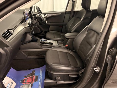 Ford Kuga 2.5 EcoBoost Duratec 14.4kWh Titanium First Edition CVT Euro 6 (s/s) 5dr 5