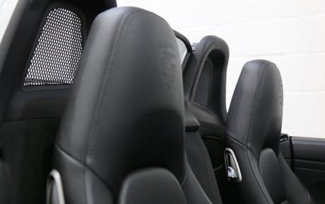 Porsche 718 Boxster GTS - Huge Specification - Burmester Sound 16