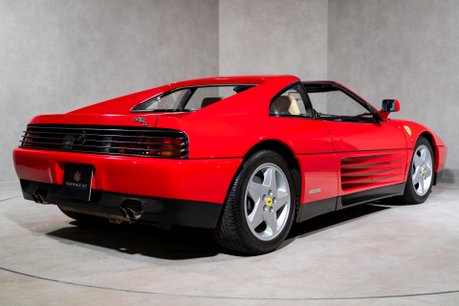 Ferrari 348 TS. LOW MILEAGE. STUNNING EXAMPLE. 4