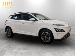 Hyundai KONA 64kWh Ultimate SUV 5dr Electric Auto (10.5kW Charger) (204 ps) DAB Radio -