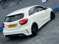 Mercedes-Benz A Class 2.1 A200d AMG Line Euro 6 (s/s) 5dr 52