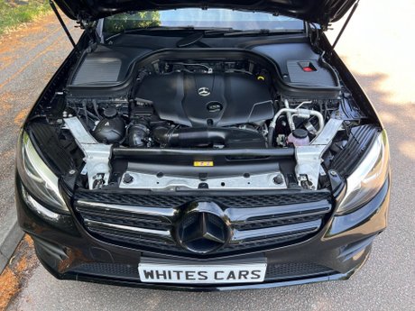 Mercedes-Benz GLC 2.1 GLC220d AMG Night Edition G-Tronic+ 4MATIC Euro 6 (s/s) 5dr 44