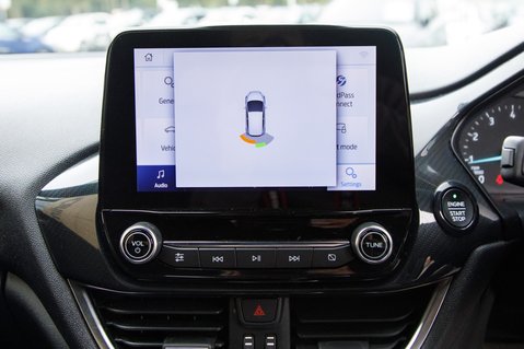 Ford Fiesta ACTIVE EDITION 22