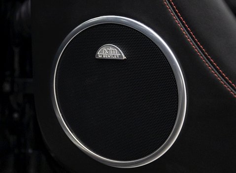 Bentley Continental GT V8 S 21